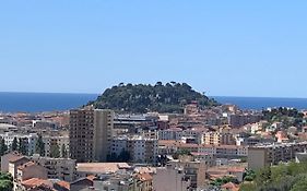 Appartement 02 Vue Panoramique -Wifi- Parking Prive -Nice